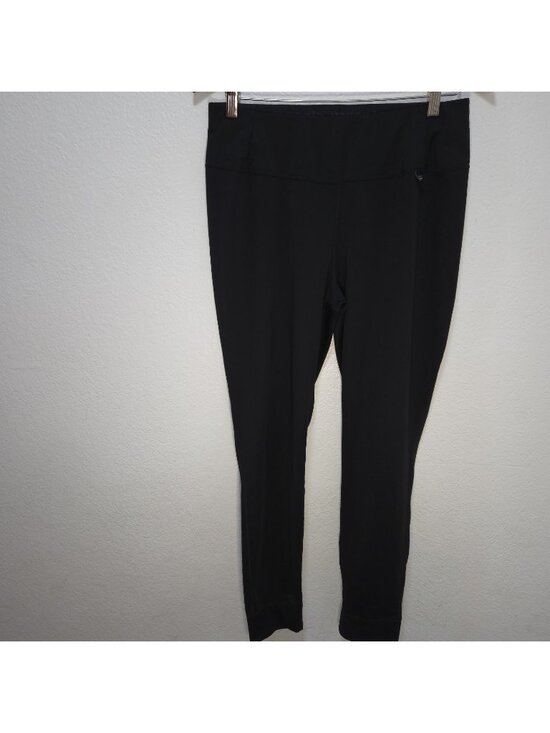 Patagonia Pants - Patagonia Leggings Black Size XL Midweight Capilene Baselayer Sport Skinny